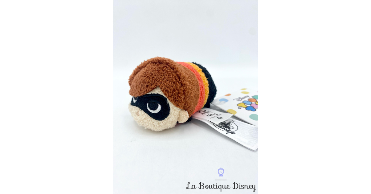 Peluche Tsum Tsum H L Ne Parr Elastigirl Les Indestructibles Disney